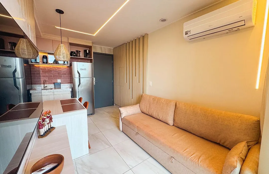 Tekatetu Hotels e Flats - Makadamia Porto de Galinhas-1