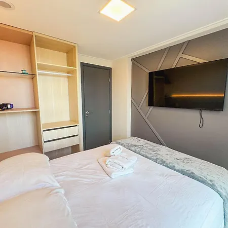 Tekatetu Hotels e Flats - Makadamia Porto de Galinhas-3