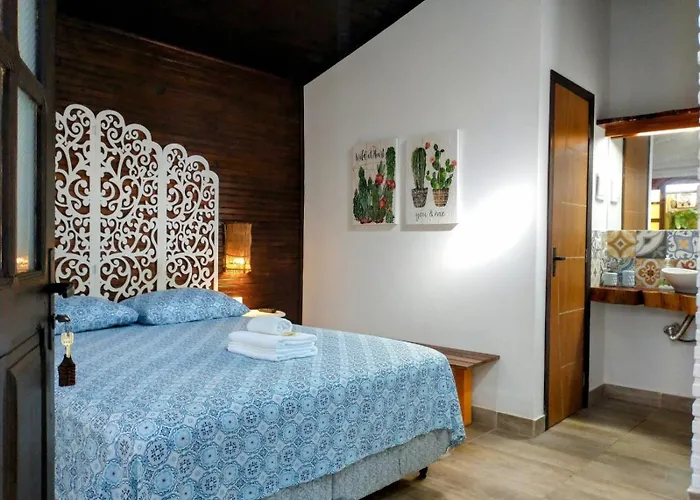 Pousada Villa Bangalu (Adults Only)
